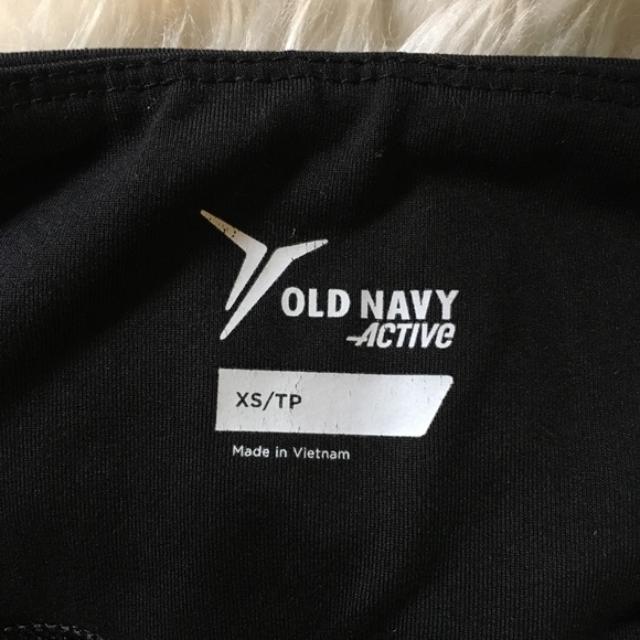 NWOT Old Navy Active Compression Leggings - Picture 4 of 4